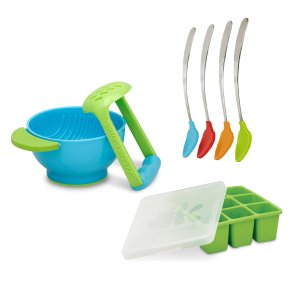 First Essentials by NUK™ 6-Piece Prepare and Feed Set