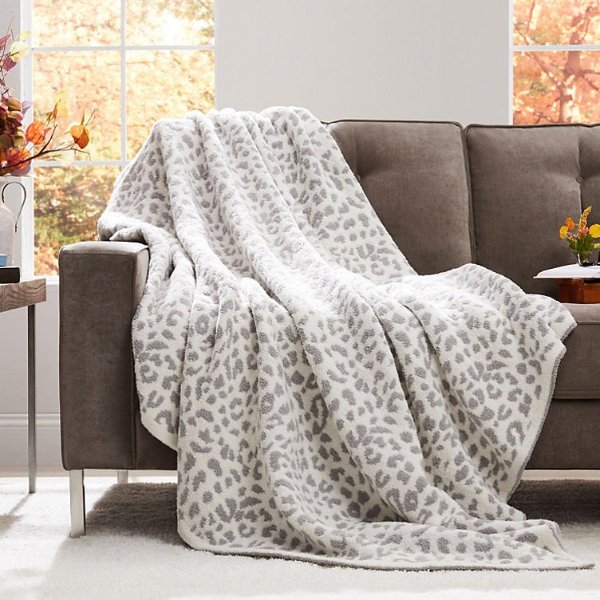Members Mark Luxury Cozy Knit Throw Collection, 60"x70" (Assorted Colors) - Sam's Club