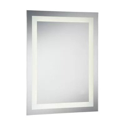 Small Back-Lit LED Mirror