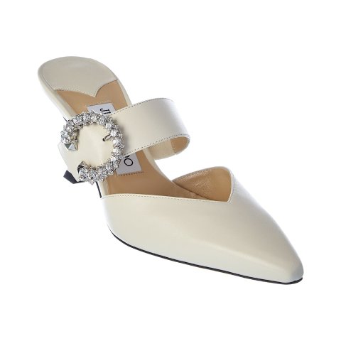 Jimmy ChooMarta 70 Leather Pump