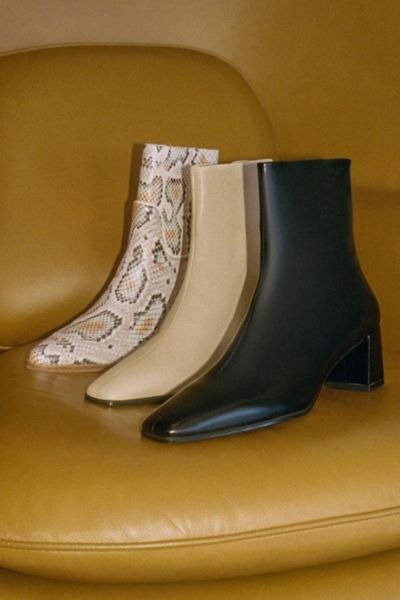 Tessa Leather Boot