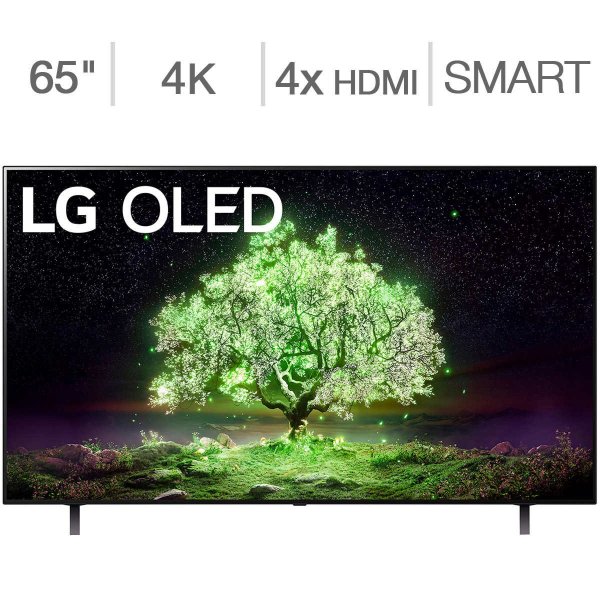 A1系列 OLED电视 65英寸 4K
