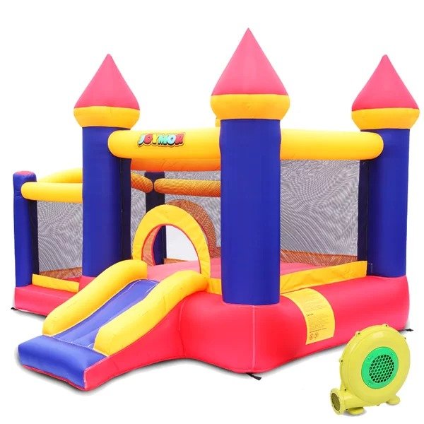 Inflatable Jumper Castle Bounce HouseInflatable Jumper Castle Bounce HouseRatings & ReviewsCustomer PhotosQuestions & AnswersShipping & ReturnsMore to Explore