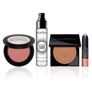 Smashbox Cosmetics L.A glow系列超值4件套