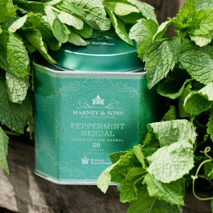 Harney & Sons Peppermint Herbal Tea in Sachets