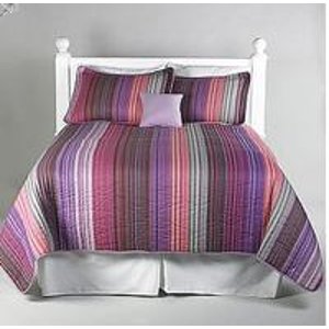 Essential Home Quilt Bedding Sets