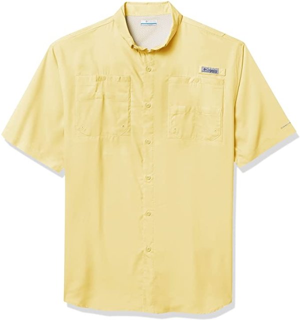 Men's PFG Tamiami II UPF 40 Short Sleeve Fishing Shirt