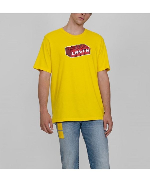 Men's Lego Short Sleeve T-shirt