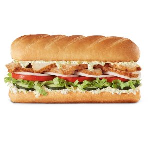 Firehouse Subs Medium Chicken Gyro Sub Limited Time Offer