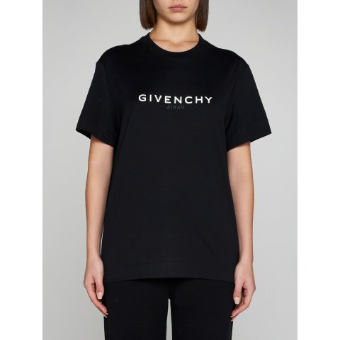 givenchylogo t恤