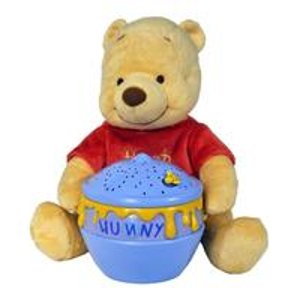 Cloud b Disney Baby Winnie the Pooh Dreamy Stars Soother