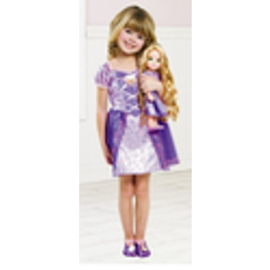 Disney Princess Toddler Doll & Dress Combos