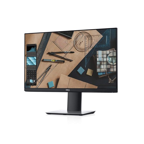 P Series 23-Inch Screen LED-lit Monitor (P2319H)