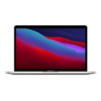 MacBook Pro MYDA2LL/A M1 Late 2020 13.3" Laptop Computer - Silver;M1 Chip; 8GB Unified RAM; 256GB Solid - Micro Center