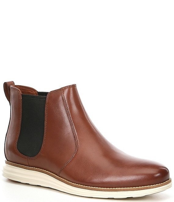 Original Grand Waterproof Leather Chelsea Boots | Dillard's