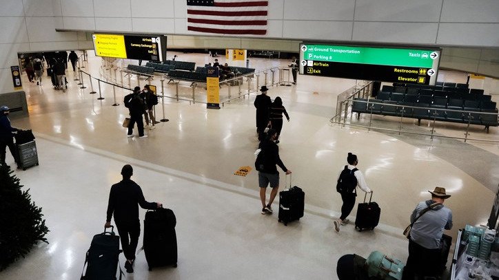 美国或修改国际航班旅客入境核酸检测要求