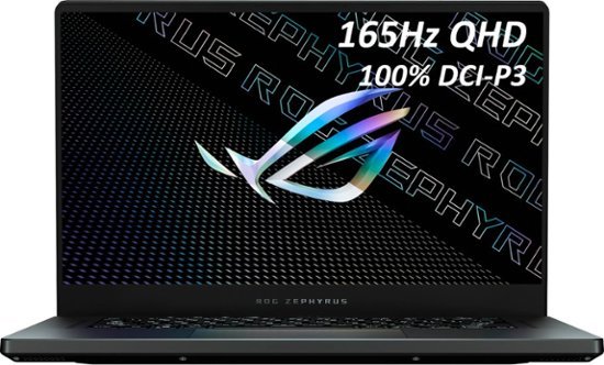 ROG 幻15 2021 全能本 (R9 5900HS, 3080, 16GB, 1TB)