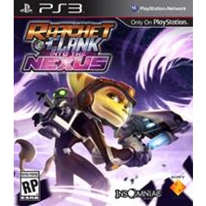Ratchet & Clank: Into the Nexus for PlayStation 3