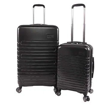 Penguin – Keeper 2-piece Hardside Spinner Luggage Set