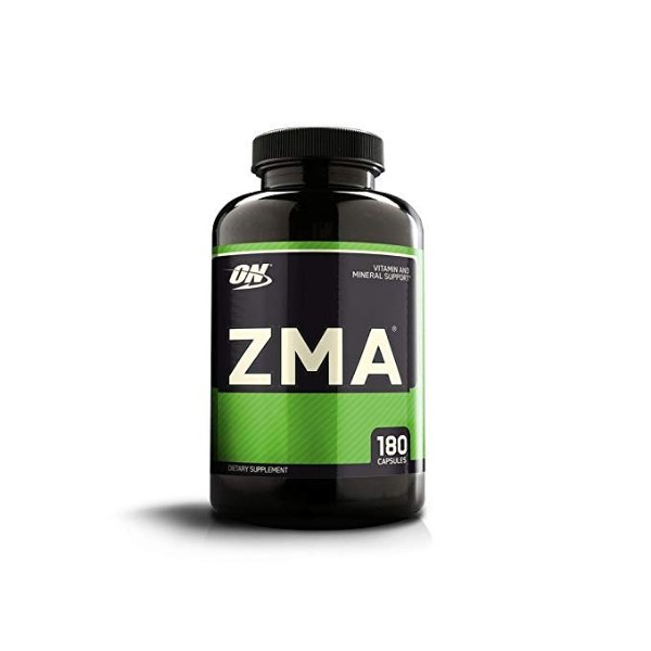 ZMA Muscle Recovery and Endurance Supplement for Men and Women