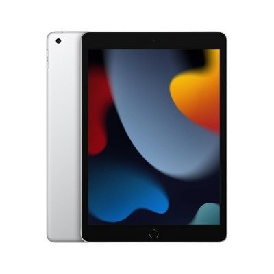 iPad 10.2-inch Wi-Fi 64GB (2021, 9th Generation) - Silver
