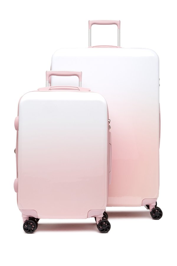 Brynn 2-Piece Hardside Luggage Set