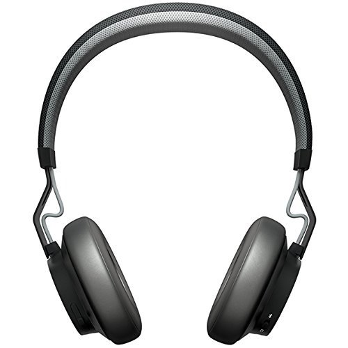Move Wireless Stereo Headphones - Black