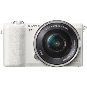 Sony Alpha a5100 Mirrorless Digital Camera Bundles Starting @ $398
