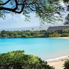 夏威夷 莫纳克亚海滩酒店