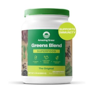 Amazing Grass Greens Superfood Powder 100 Servings