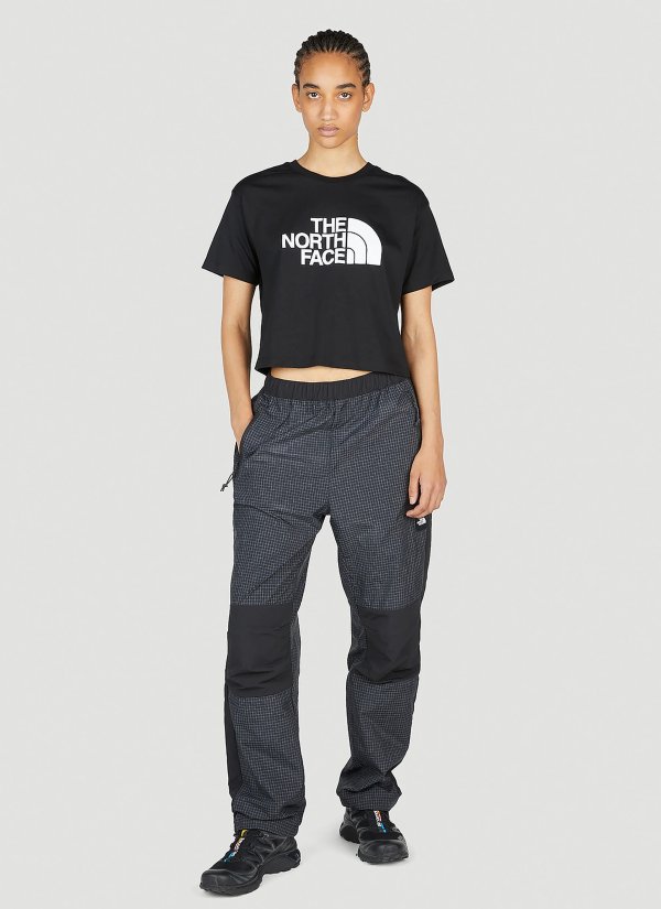 Cropped Easy T-Shirt
