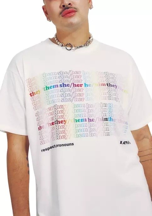 Pride Liberation Road Trip Graphic T-Shirt
