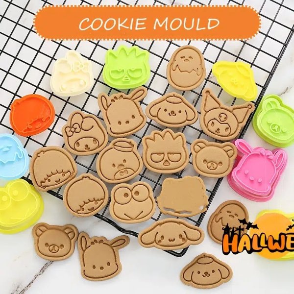Cookie Mold - Temu