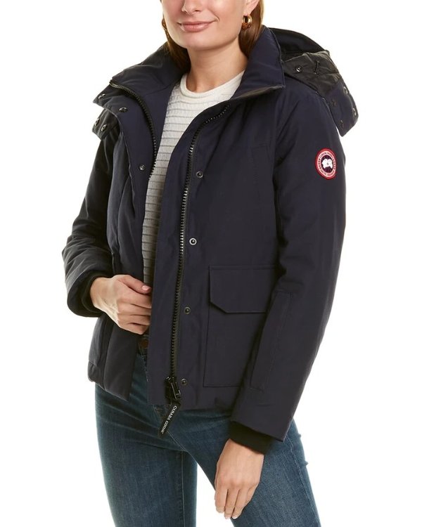 CANADA GOOSE Blakely Parka