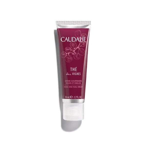 The des Vignes Hand and Nail Cream