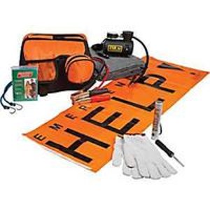 7-Piece Roadside Emergency Kit