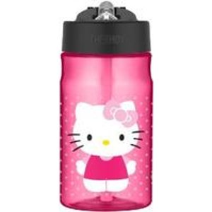 s Tritan Hydration Bottle, Hello Kitty, 12-Ounce