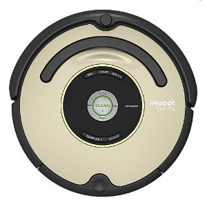 iRobot Roomba® 650 智能自动吸尘机器人（厂家翻新）