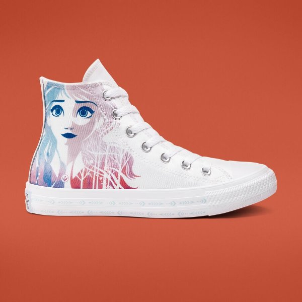 成人款 x Frozen 2 Chuck Taylor 帆布鞋