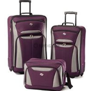 American Tourister Fieldbrook II 3-Piece Luggage Set