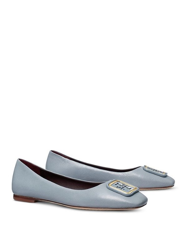 Bloomingdales tory hot sale burch flats