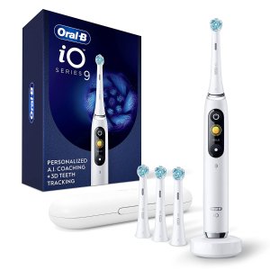 Oral-B 旗舰款iO9系列智能电动牙刷