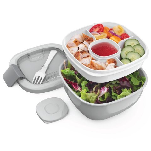 Bentgo54-Oz. Portable Salad Container