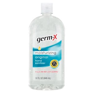 Office Depot GERM-X Hand Sanitizers, Mask on Sale