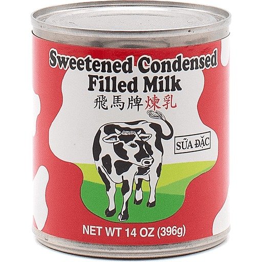 Flying Horse Sweetened Condensed Filled Milk – 飛馬純煉奶