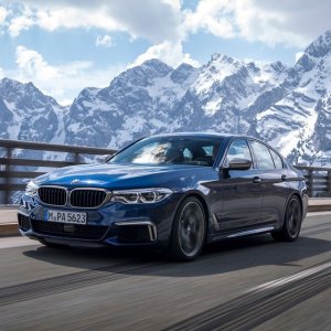 No.1 BMW 540iCar review by Auto Channel
