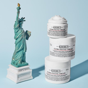 With $65+ Order @ Kiehl's