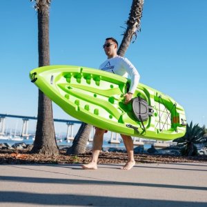 Walmart Lifetime Daylite 8 ft Sit-On-top Kayak