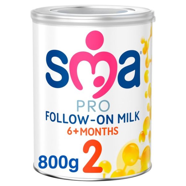 SMA Pro 2 段奶粉