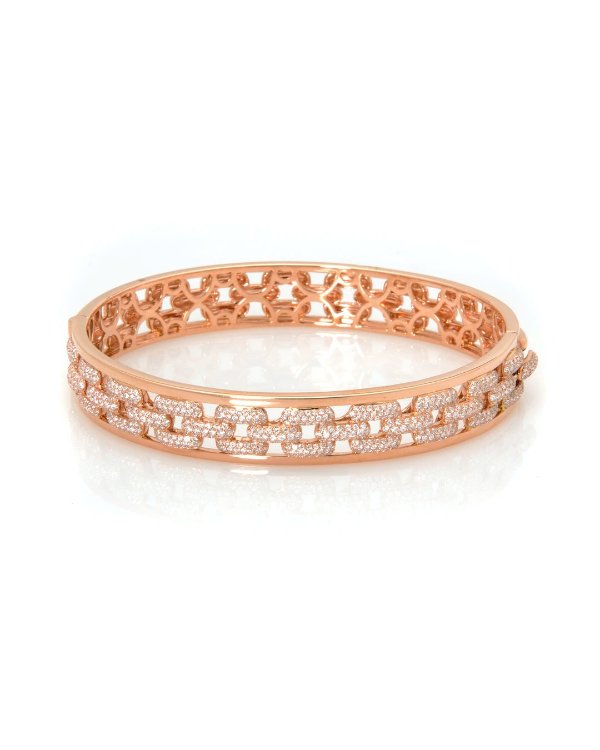 18k Rose Gold Diamond(1.80ct Twd.)Bracelet 519201AXBAX0